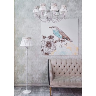 Напольный светильник (торшер) Maytoni ARM013-22-W-foto6