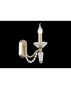 Настенный светильник (бра) Freya FR2009WL-01G-foto2