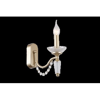 Настенный светильник (бра) Freya FR2009WL-01G-foto2