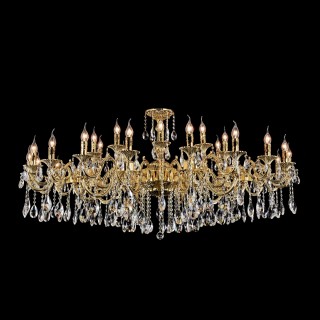 Люстра Maytoni DIA883-PL-30-G-foto7