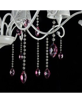 Люстра Freya FR2306-PL-08-W-foto5