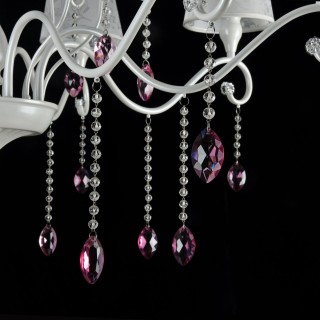 Люстра Freya FR2306-PL-08-W-foto5