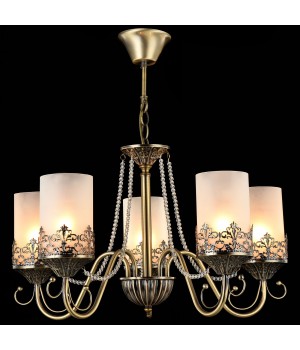 Люстра Freya FR2563-PL-05-BZ-foto4