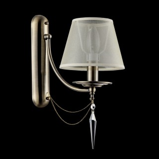 Настенный светильник (бра) Freya FR2908-WL-01-BZ-foto5