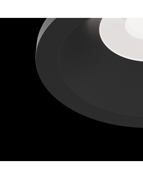 Встраиваемый светильник Technical DL032-2-01B-foto5