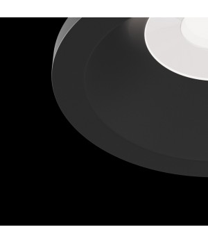 Встраиваемый светильник Technical DL032-2-01B-foto5