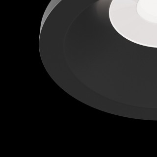 Встраиваемый светильник Technical DL032-2-01B-foto5