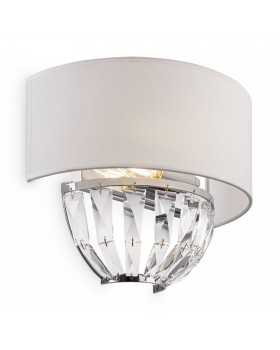 Настенный светильник (бра) Maytoni H021WL-02CH-foto3