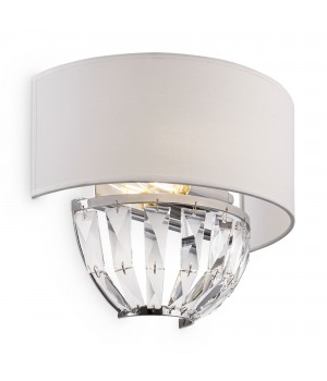 Настенный светильник (бра) Maytoni H021WL-02CH-foto3