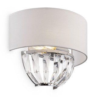 Настенный светильник (бра) Maytoni H021WL-02CH-foto3