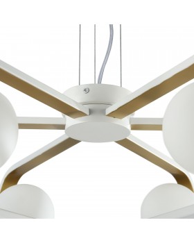 Подвесной светильник Maytoni MOD431-PL-06-WG-foto8