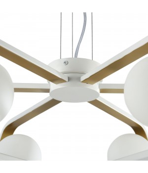 Подвесной светильник Maytoni MOD431-PL-06-WG-foto8