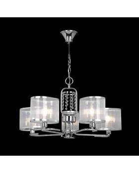 Люстра Freya FR5016PL-05CH-foto2
