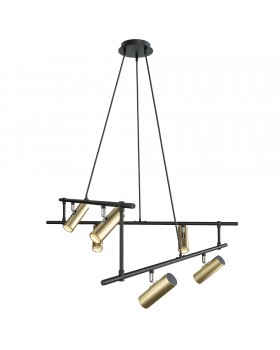 Подвесной светильник Maytoni MOD128PL-06GB Подвесной светильник Maytoni MOD128PL-06GB