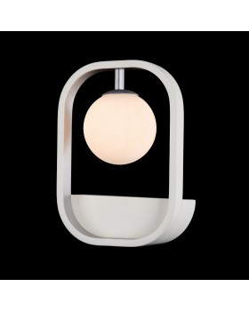 Настенный светильник (бра) Maytoni MOD431-WL-01-WS-foto7