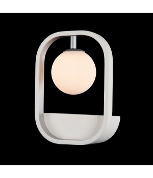 Настенный светильник (бра) Maytoni MOD431-WL-01-WS-foto7