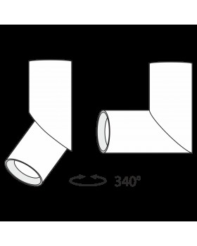 Потолочный светильник Technical C027CL-L10W-foto6