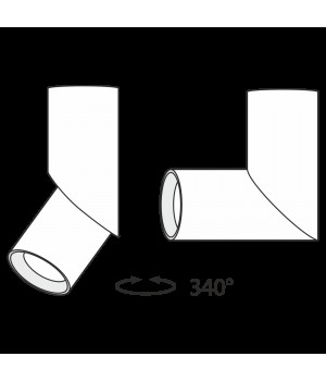 Потолочный светильник Technical C027CL-L10W-foto6