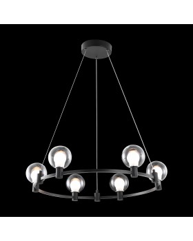 Подвесной светильник Freya FR4005PL-06B1-foto3