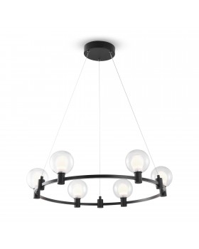 Подвесной светильник Freya FR4005PL-06B1-foto2