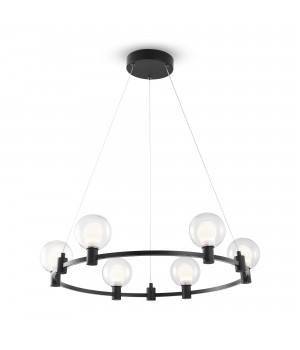 Подвесной светильник Freya FR4005PL-06B1-foto2