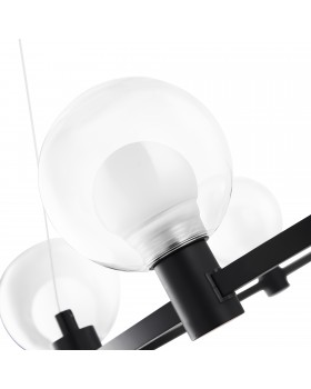 Подвесной светильник Freya FR4005PL-06B1-foto4