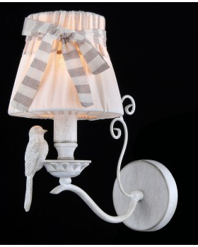 Настенный светильник (бра) Maytoni ARM013-01-W-foto3