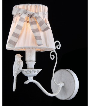 Настенный светильник (бра) Maytoni ARM013-01-W-foto3