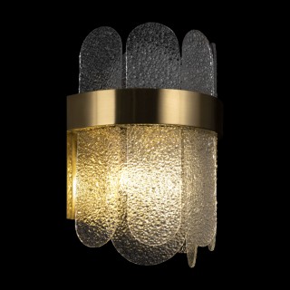 Настенный светильник (бра) Freya FR5141WL-02BS-foto2