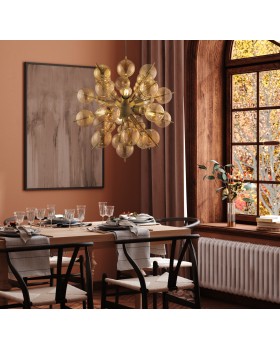 Подвесной светильник Maytoni MOD133PL-06BS-foto3