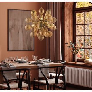 Подвесной светильник Maytoni MOD133PL-06BS-foto3