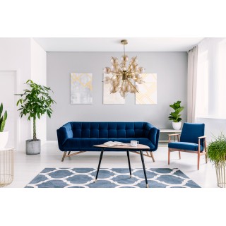 Подвесной светильник Maytoni MOD133PL-06BS-foto4