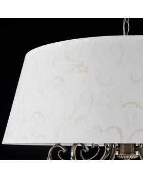 Люстра Freya FR2904-PL-05C-BZ-foto3