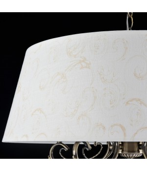 Люстра Freya FR2904-PL-05C-BZ-foto3