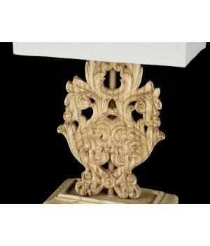 Настольный светильник Maytoni H034-TL-01-R-foto2