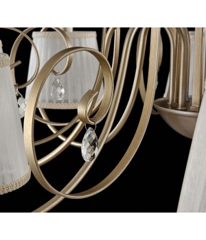 Потолочный светильник Freya FR2020-CL-08-BG-foto4