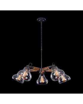 Люстра Freya FR4171-PL-05-B-foto4