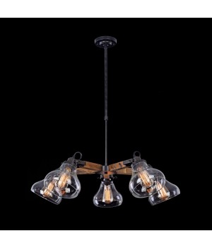 Люстра Freya FR4171-PL-05-B-foto4