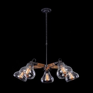 Люстра Freya FR4171-PL-05-B-foto4