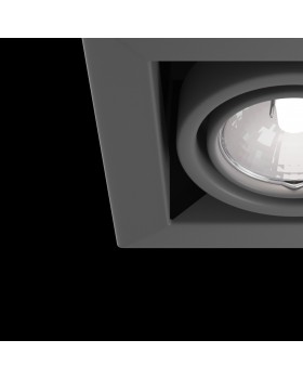 Встраиваемый светильник Technical DL008-2-01-S-foto7