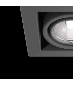 Встраиваемый светильник Technical DL008-2-01-S-foto7