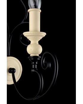 Настенный светильник (бра) Maytoni H631-WL-01-B-foto4