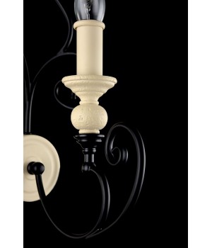 Настенный светильник (бра) Maytoni H631-WL-01-B-foto4