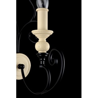 Настенный светильник (бра) Maytoni H631-WL-01-B-foto4