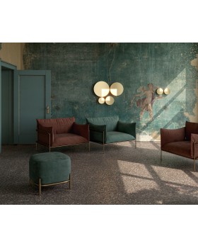 Настенный светильник (бра) Maytoni MOD320WL-L8BS3K-foto5