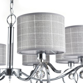 Люстра Freya FR5906-PL-08-CH-foto6