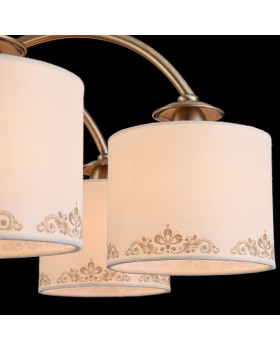 Потолочный светильник Freya FR2539CL-06BS-foto8