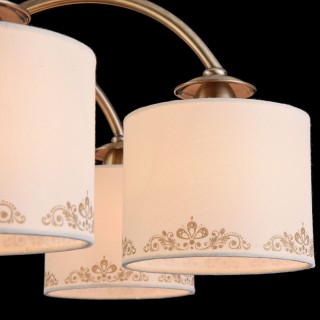 Потолочный светильник Freya FR2539CL-06BS-foto8