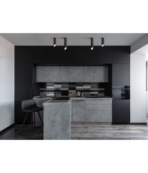 Потолочный светильник Technical C026CL-01B-foto3