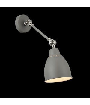 Настенный светильник (бра) Maytoni MOD142-WL-01-GR-foto7